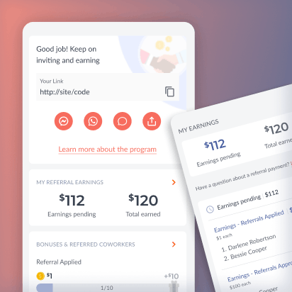 Referal mini blur min